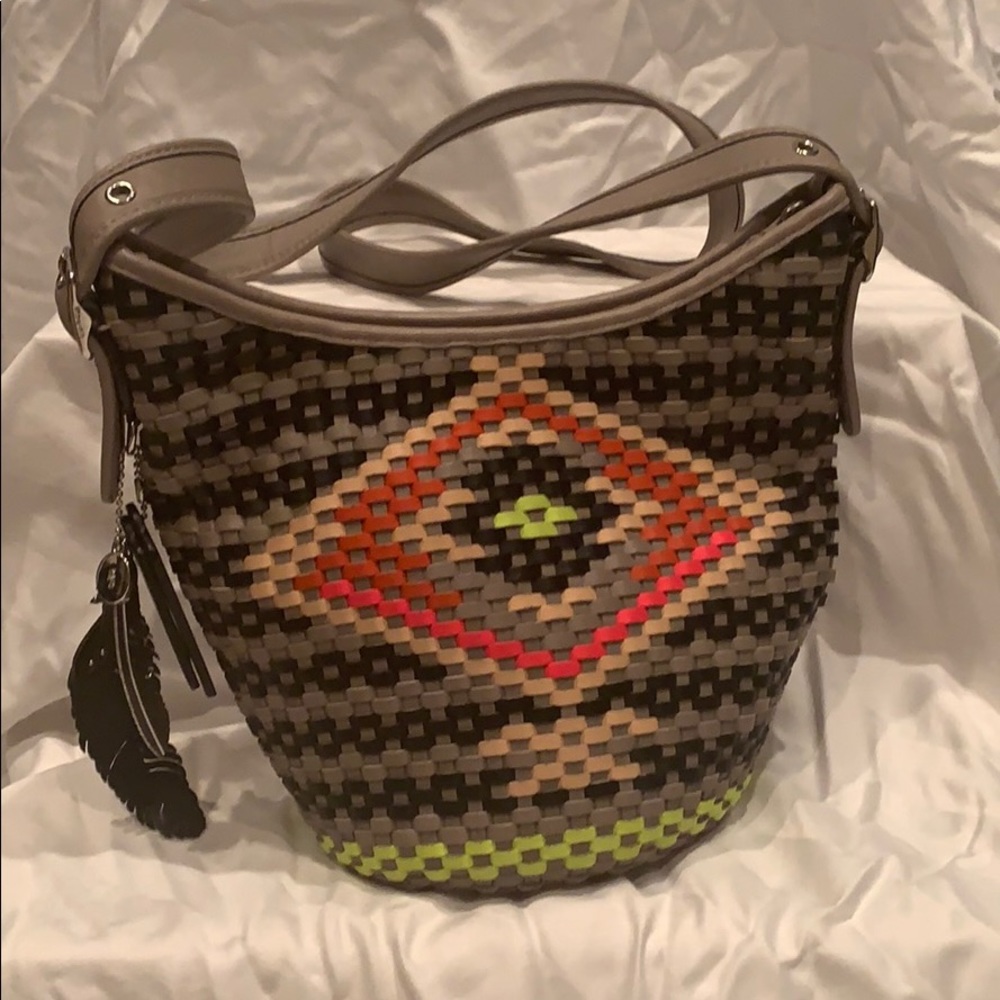 Coach limited edition purse